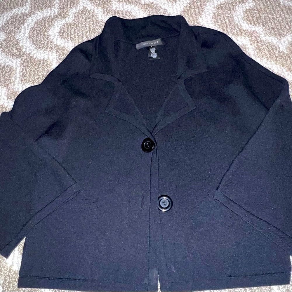 Nine west sweater size L